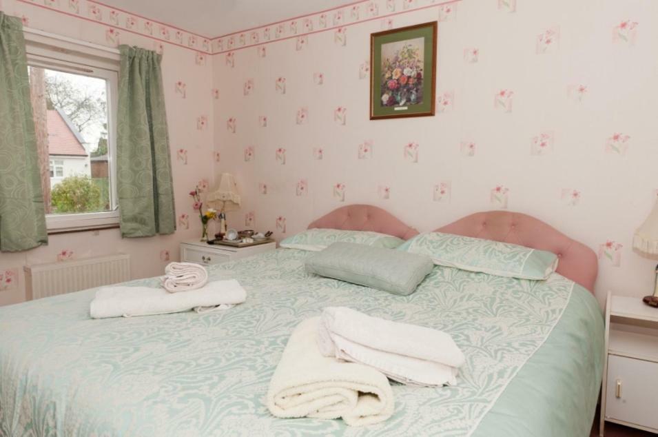 Birtley House Guest House B&B Telford Exterior foto